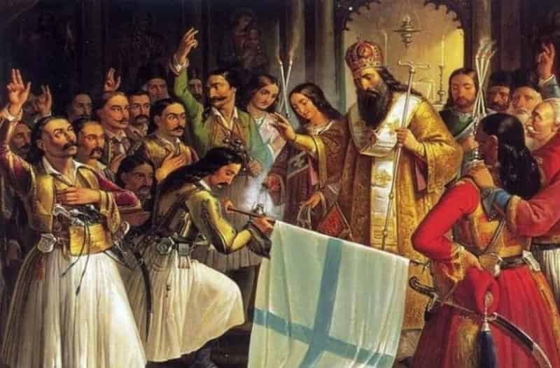 25 Μαρτίου 1821