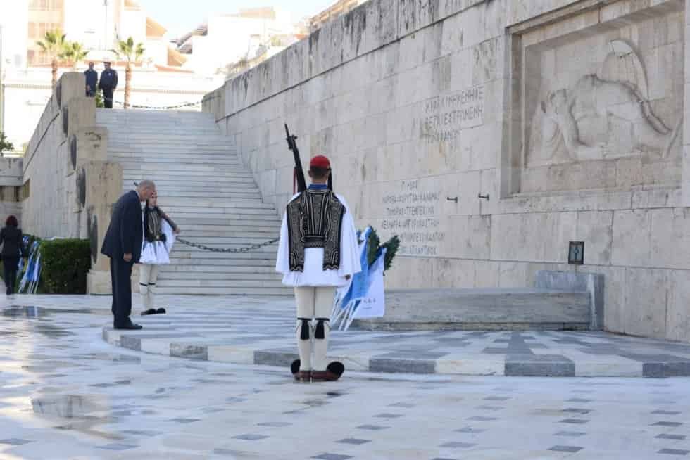 Εκδηλώσεις για την 28η Οκτωβρίου στην Θεσσαλονίκη και Αθήνα 2018