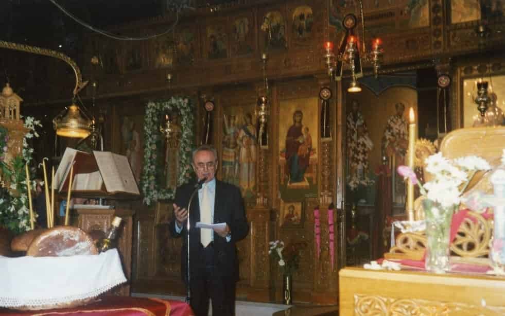 Εορτή Αγίας Ειρήνης 2012-5-5