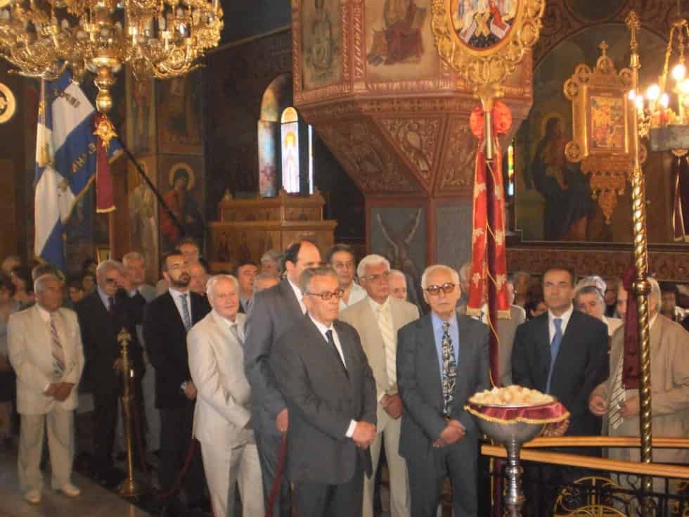 Εορτασμός Αγίας Ειρήνης 2013
