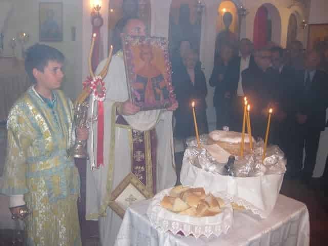Εορτή Αγίας Ειρήνης απο τον Σ. Α. Σ. Α. Αγρινίου την 5-4-2016