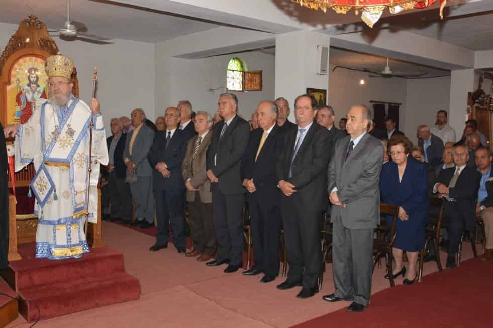 Εορτή Αγίας Ειρήνης 2015