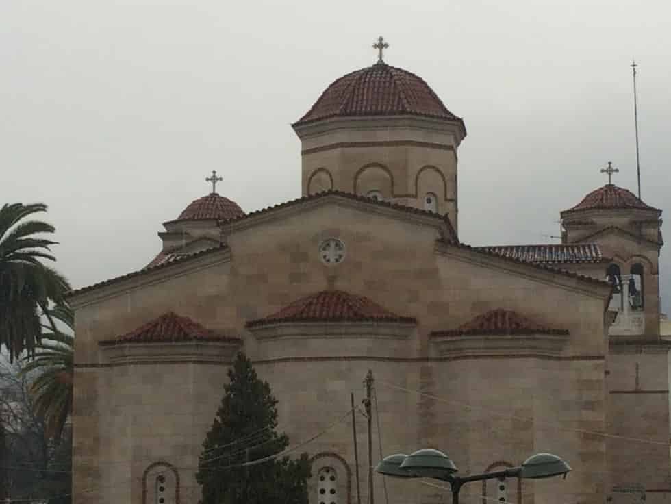 Πολιούχος  « ΑΓΙΟΣ ΠΕΤΡΟΣ » Αργους