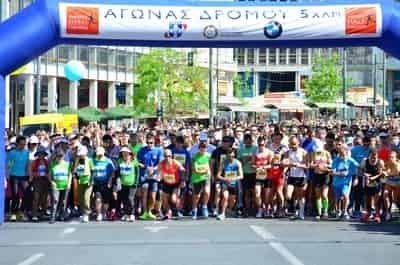 Ημι-Μαραθώνιος Αθήνας 2017
