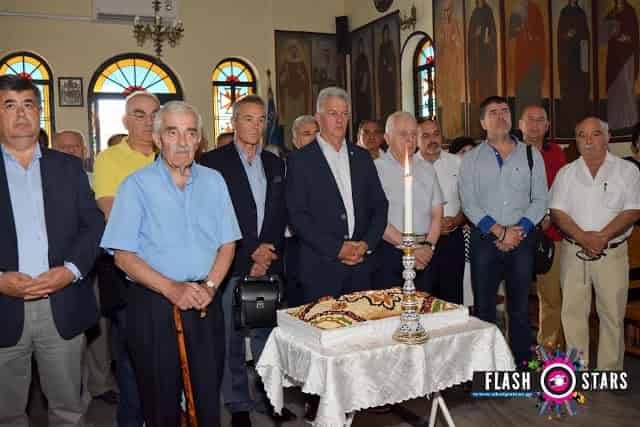 Η 69η Επέτειος της Ιστορικής Μάχης της Χαλανδρίτσας