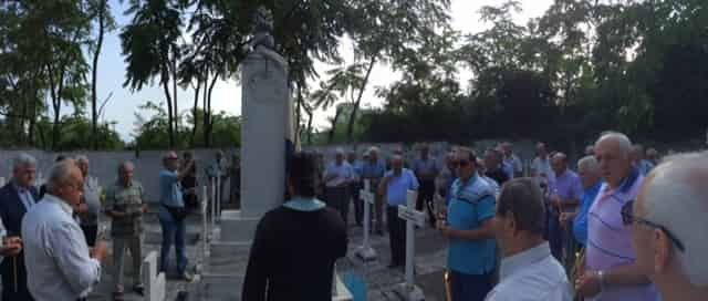 68η Επέτειος Μάχης Χαλανδρίτσας