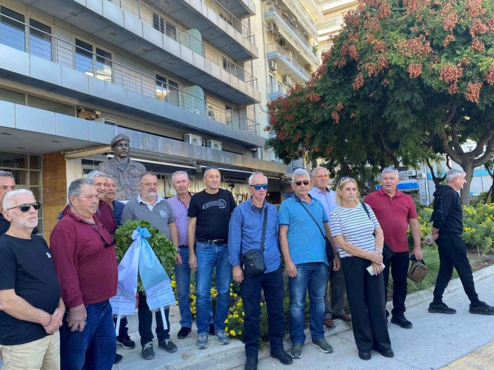 Εκδρομή μελών του Σ.Α.Σ.Α. Ν Βοιωτίας στη Βεργίνα