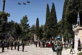 Ο εορτασμό της 195ης επετείου της Εξόδου των Ελεύθερων Πολιορκημένων