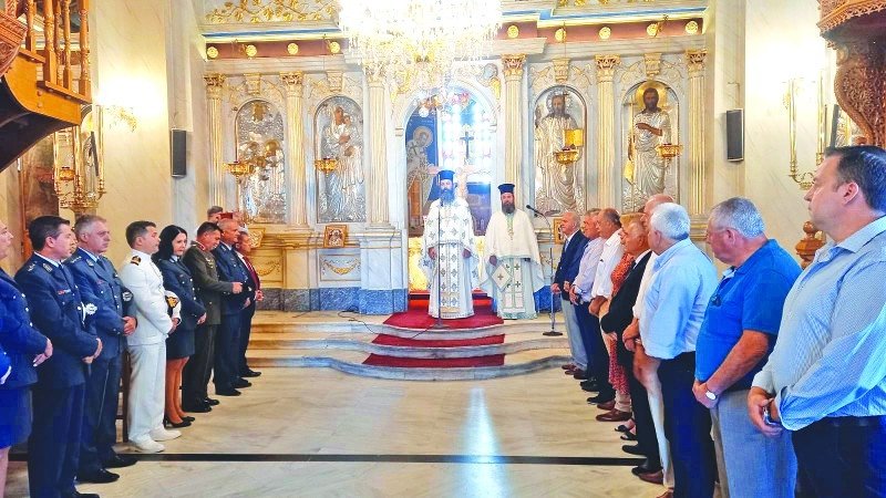 Η Ημέρα τιμής των αποστράτων στη Μεσσηνία 