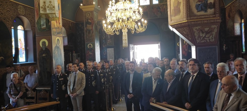 Εορτή τιμής αποστράτων 2025 