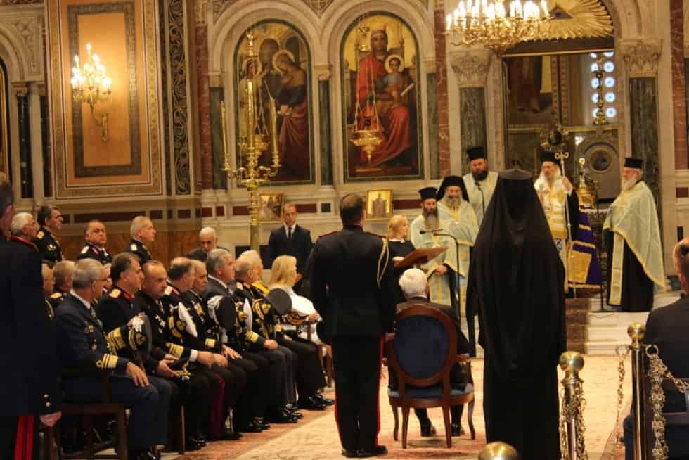 Ημέρα των Ενόπλων Δυνάμεων 21-11-2016 