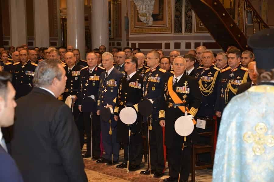 Ημέρα των Ενόπλων Δυνάμεων 21-11-2017 