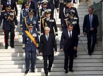 Εκδηλώσεις για την Ημέρα των Ενόπλων Δυνάμεων 21-11-2019