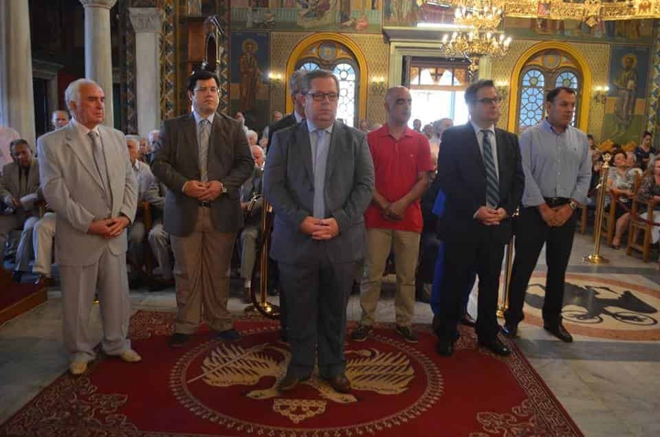 Ημέρα Τιμής Αποστράτων 7-6-2015