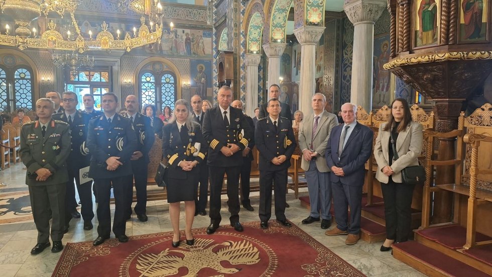 Η εορτή του Αγίου Αρτεμίου στην Καβάλα
