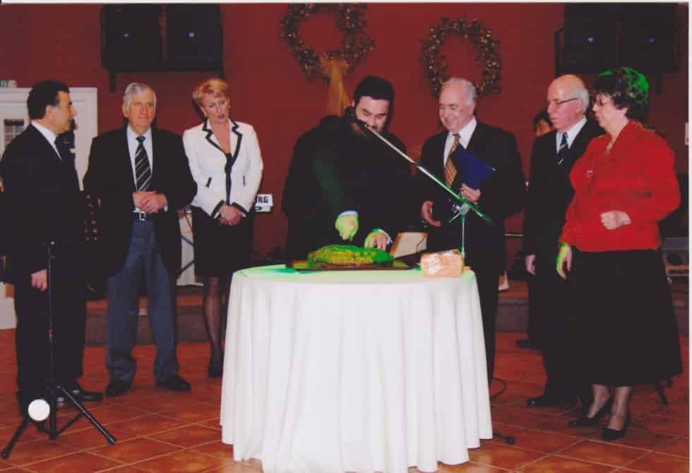 Κοπή Πίτας  2010 