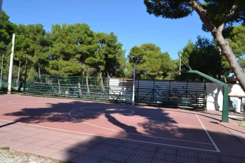 Λειτουργία των Κατασκηνώσεων με οικογένειες εν ενεργεία και αποστράτων της ΕΛ.ΑΣ. στον 'Αγιο Ανδρέα
