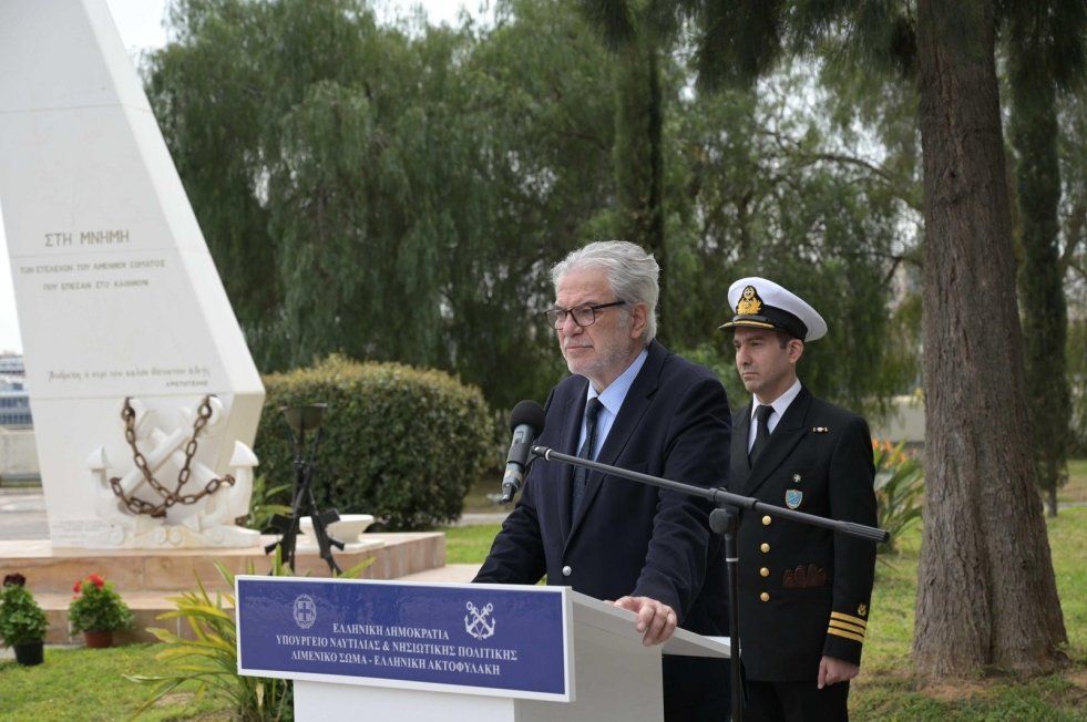 105 ΧΡΟΝΙΑ ΑΠΟ ΤΗΝ ΙΔΡΥΣΗ ΤΟΥ ΛΙΜΕΝΙΚΟΥ ΣΩΜΑΤΟΣ 