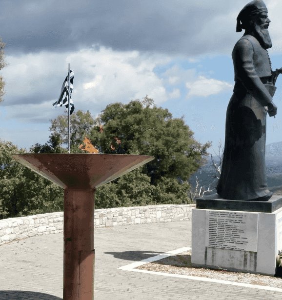 Ιστορική Μάχη στο Μανιάκι 191η Επέτειος - εκδηλώσεις 2016 
