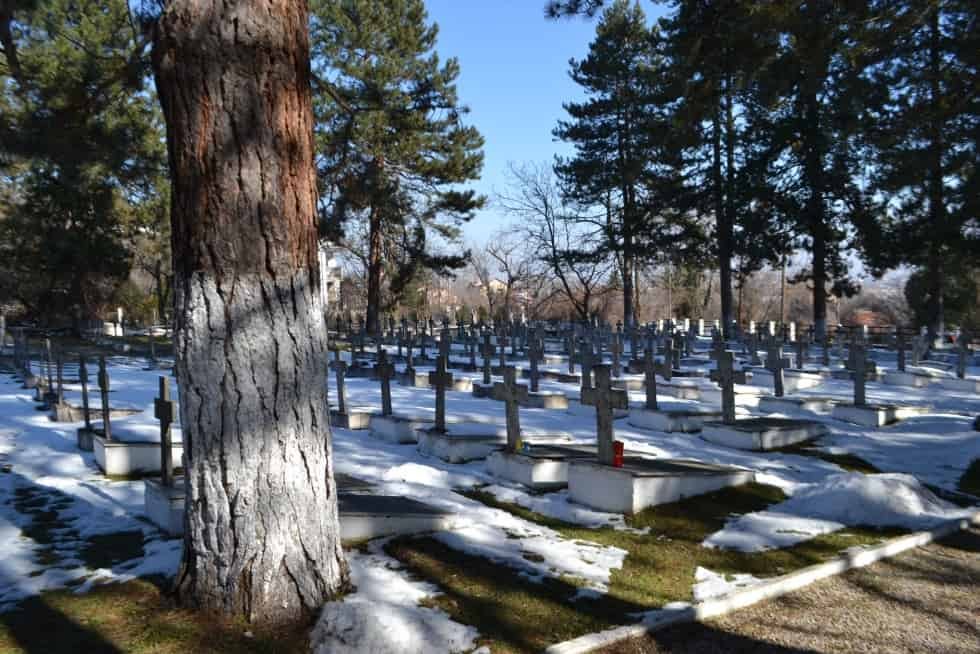 Η 68η επέτειος απο την  Μάχη της Φλώρινας 11-2-2017 