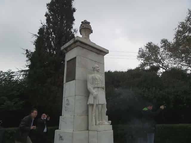 Απελευθέρωση της Νάουσας 17/10/1912