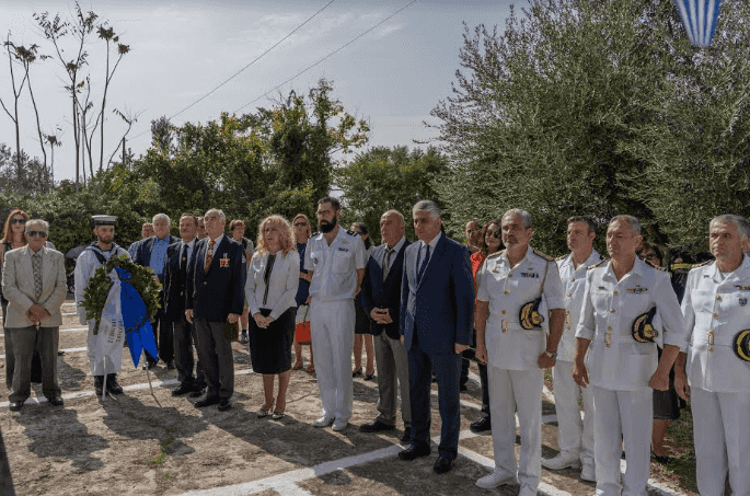 Εκδηλώσεις ΝΑΥΑΡΙΝΙΑ 2018 191 ΧΡΟΝΙΑ μετά την Ναυμαχία 
