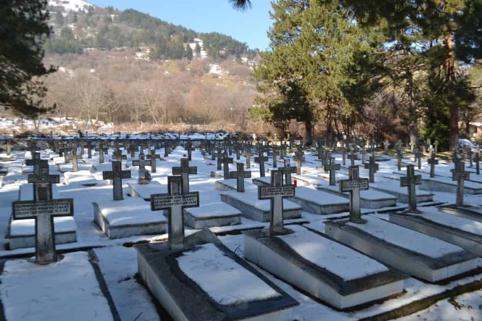 Εκδήλωση για την 67η επέτειο της Μάχης της Φλώρινας την  6-2-2016 στη Φλώρινα 