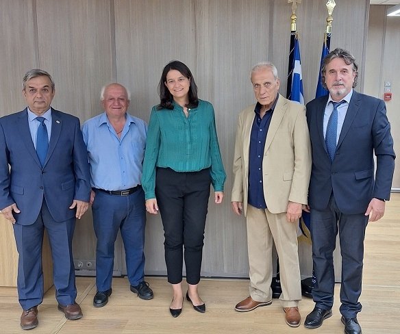 Ανακοίνωση της ΠΟΑΣΑ για τη Συνάντηση με την Υπουργό Εργασίας και Κοινωνικής Ασφάλισης