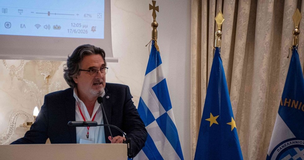  90ή ΔΕΘ: Οι απόστρατοι δίνουμε δυναμικό «παρών» στη Θεσσαλονίκη
