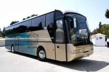 Παροχή έκπτωσης 25% στις διανομαρχιακές μετακινήσεις με τα υπεραστικά λεωφ.στα μέλη Συνδέσμων ΠΟΑΣΑ