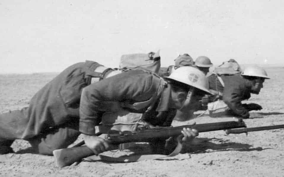 ΙΣΤΟΡΙΚΟ της  ΙΙΙ Ορεινής Ταξιαρχίας 