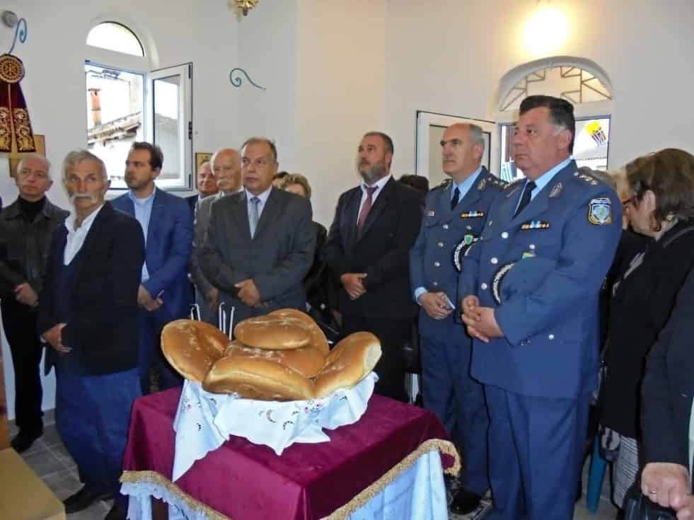 Εορτή Αγίας Ειρήνης στους Αρριάνους Ροδόπης 6-5-2016 