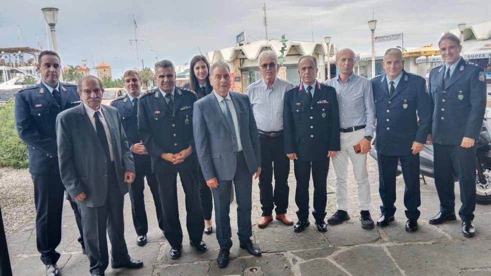 Η συμμετοχή του Σ.Α.Α. Ν Δωδεκανήσου σε εκδηλώσεις 