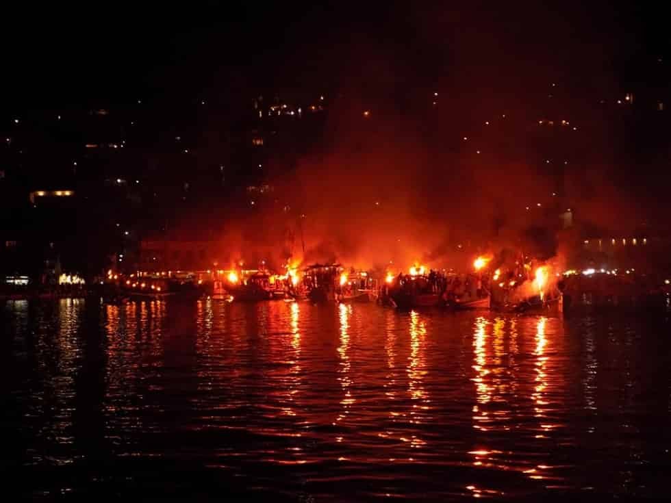 Εκδηλώσεις για την 193η επέτειο της Ναυμαχίας της Μυκάλης