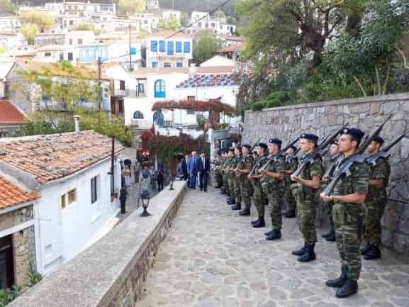 Εκδηλώσεις για την συμπλήρωση 106 ετων απο την απελευθερωση της Σαμοθράκης την 19-10-1912 