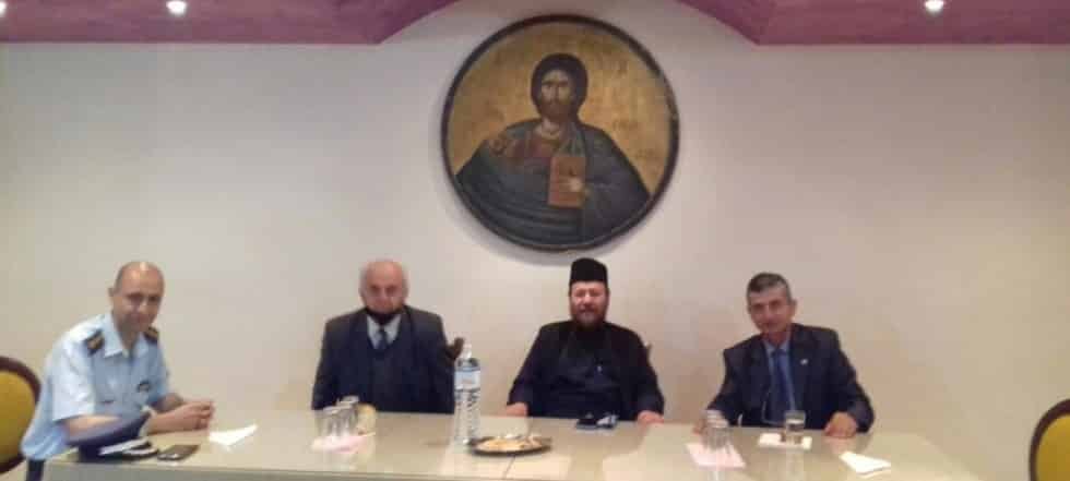 Ο Σ.Α.Σ.Α. Ναυπακτίας & Δωρίδος εόρτασε την Αγία Ειρήνη 
