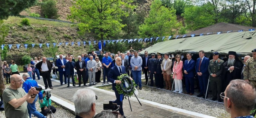 Δραστηριότητες του Συνδέσμου Αποστράτων Αστυνομικών Δράμας