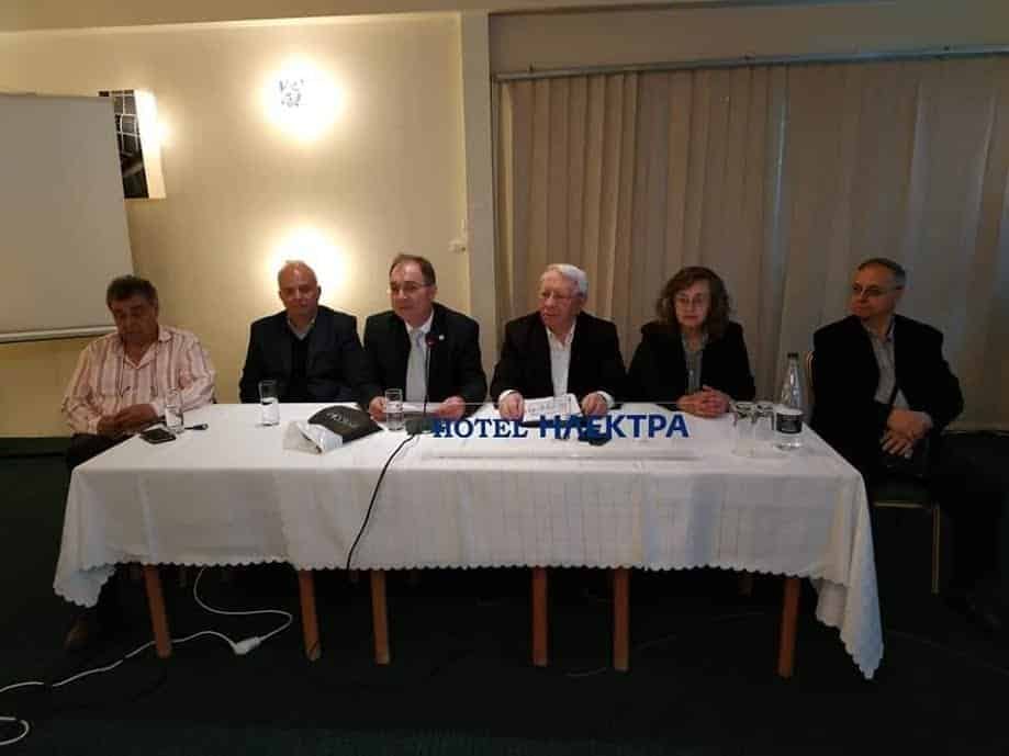 Το Δ.Σ. της Ένωσης Α.Α.Ν Έβρου ενημέρωσε τα μέλη του 