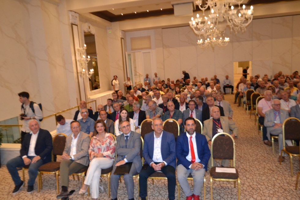Τελετή Έναρξης 26ου Πανελληνίου Συνεδρίου της Π.Ο.Α.Σ.Α.