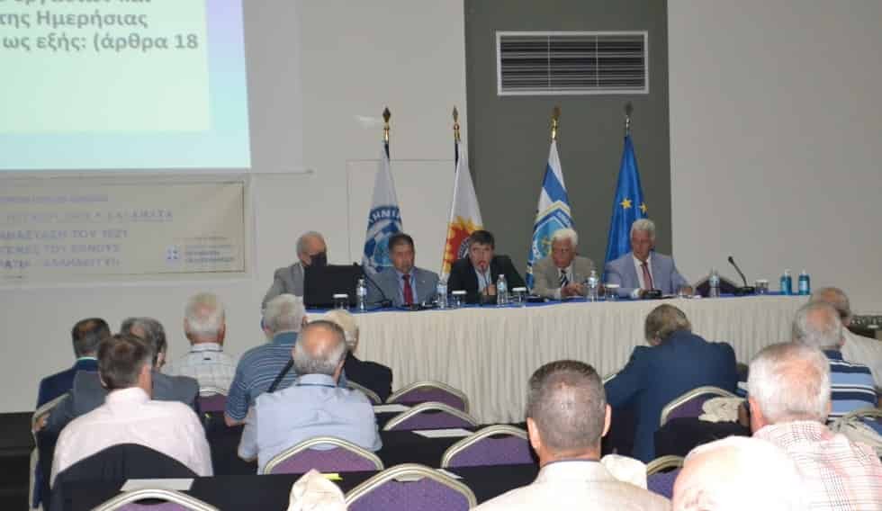 1η Ημέρα 22ου Πανελλήνιου Συνεδρίου της Π.Ο.Α.Σ.Α. Α ΜΕΡΟΣ Κυριακή 5 Ιουνίου 2022
