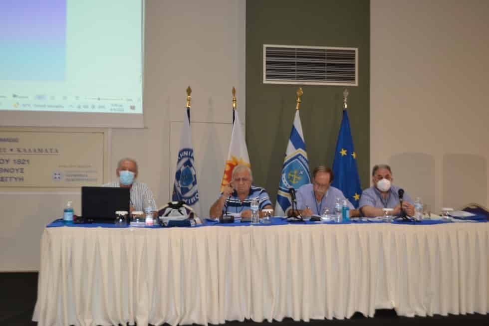 2Η ημέρα του 22ου ΠΑΝΕΛΛΗΝΙΟΥ ΣΥΝΕΔΡΙΟΥ Π.Ο.Α.Σ.Α. απογευματινή συνεδρίαση 6-6-2022
