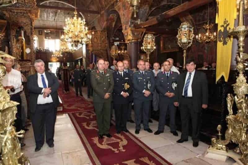 Εορτή Ημέρας Τιμής των Αποστράτων στην Α.Δ. Κοζάνης 