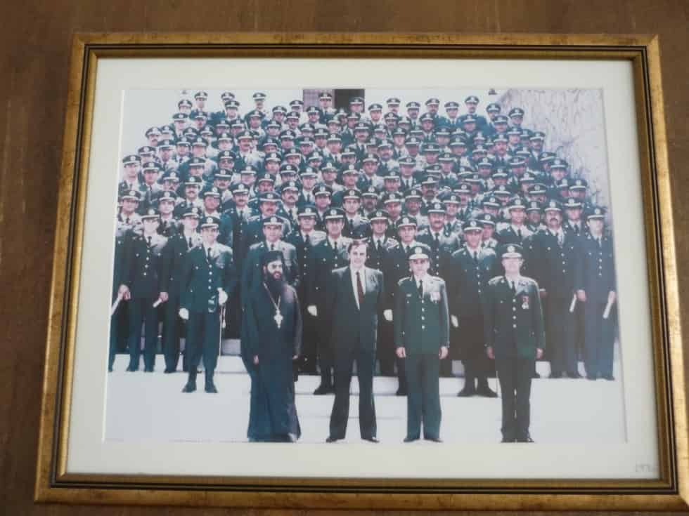 Τάξη Σ.Α.Ε.Α. 1985