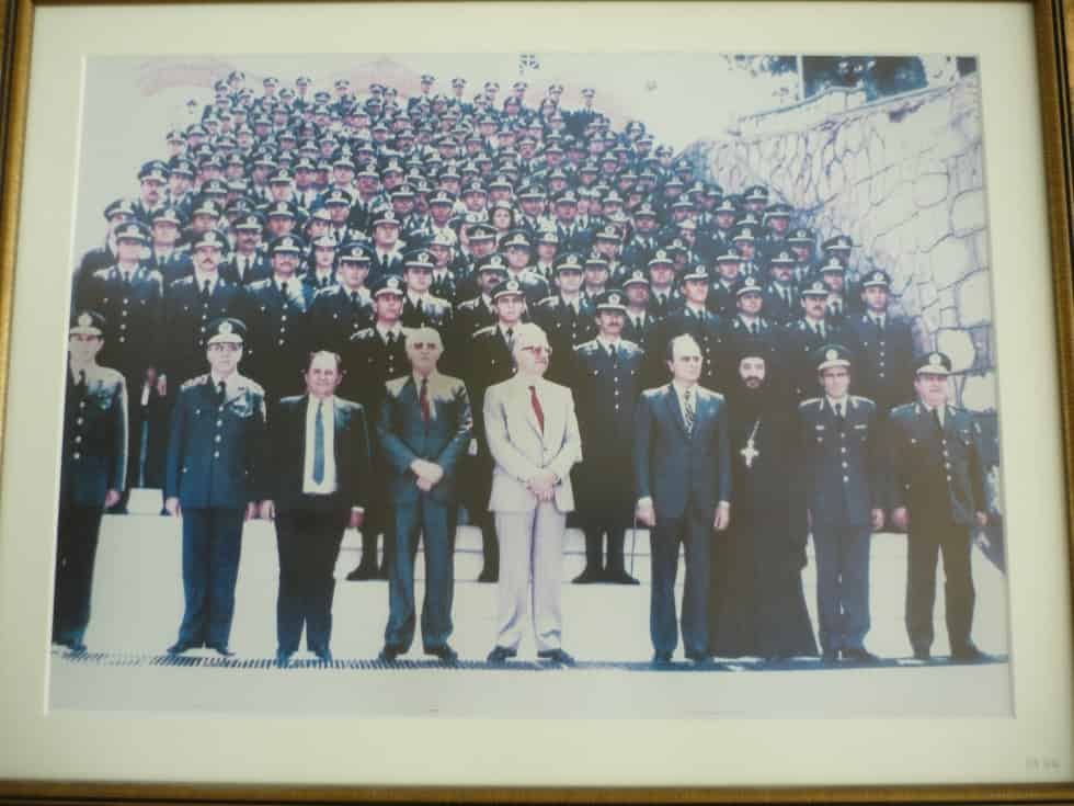 Τάξη Σ.Α.Ε.Α. 1986