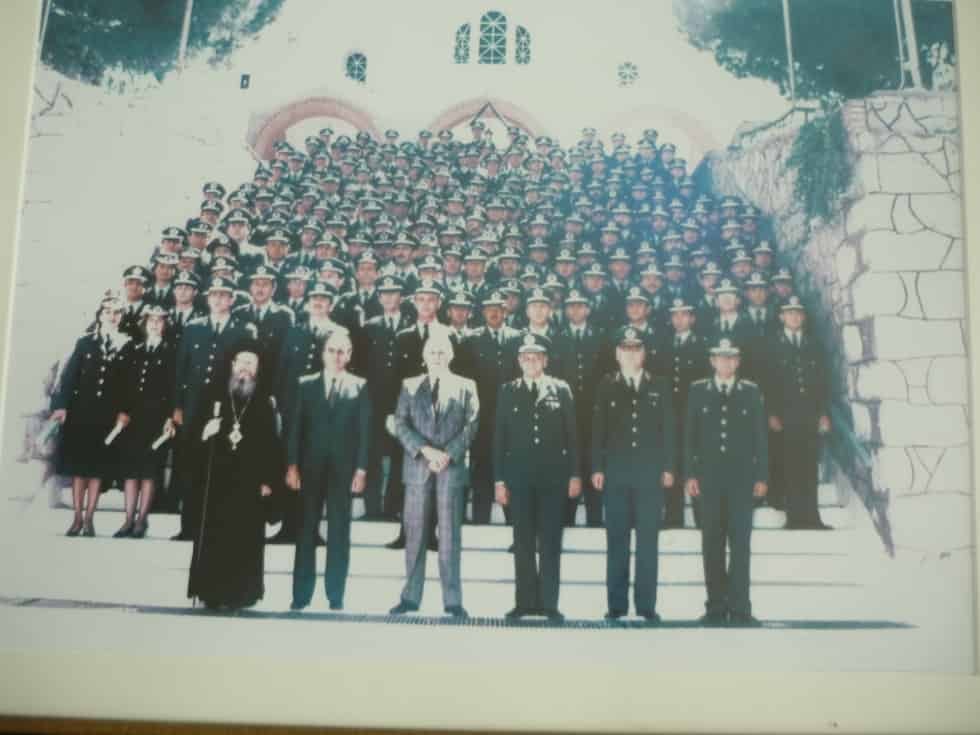 Τάξη Σ.Α.Ε.Α. 1987