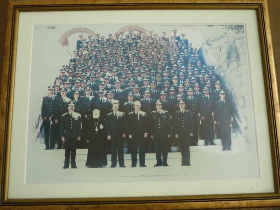 Τάξη Σ.Α.Ε.Α. 1990