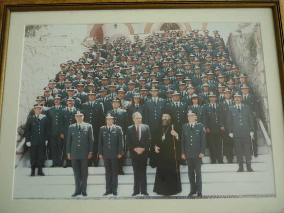 Τάξη Σ.Α.Ε.Α. 1991