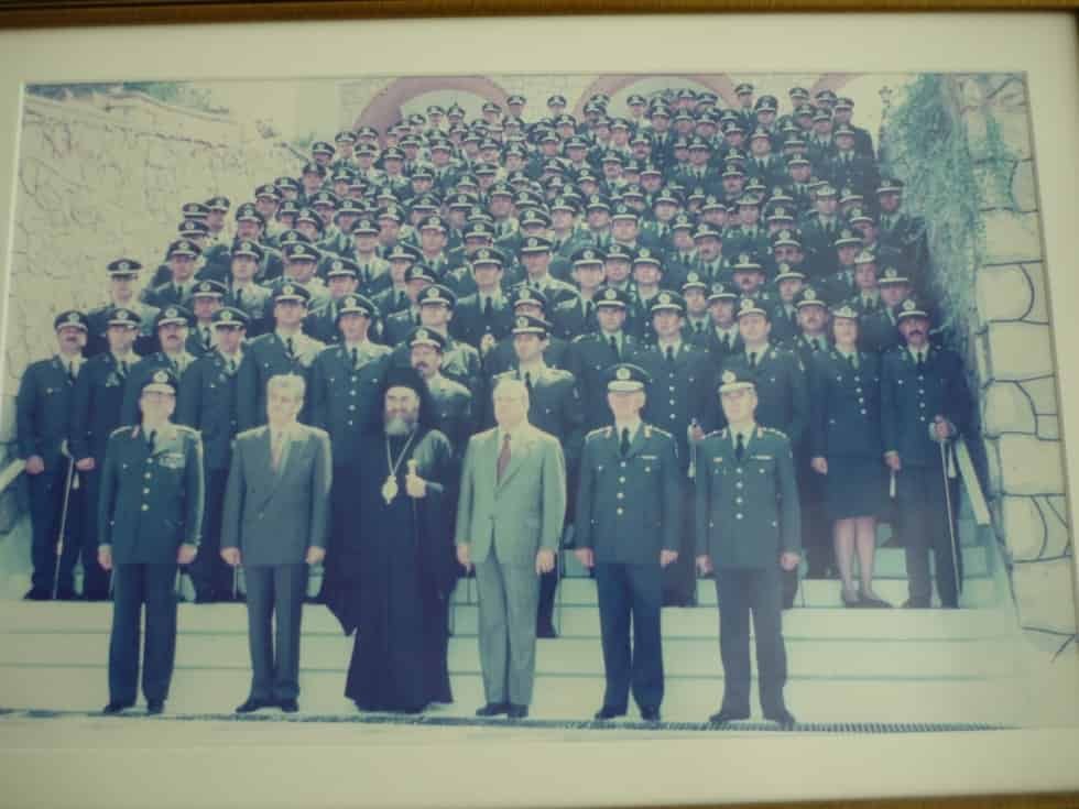 Τάξη Σ.Α.Ε.Α. 1993