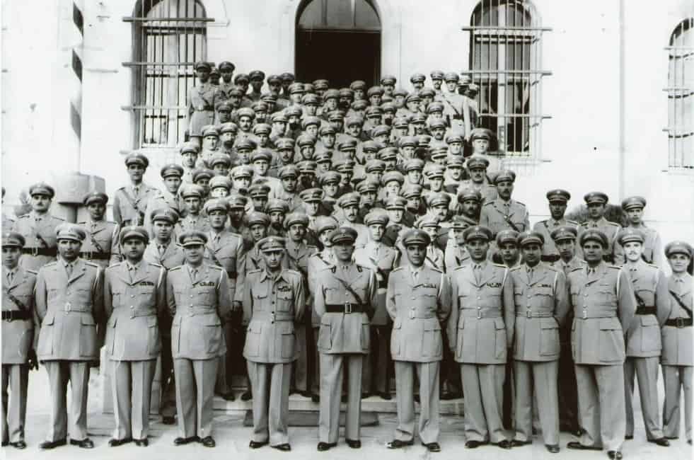 Τάξη 1952 