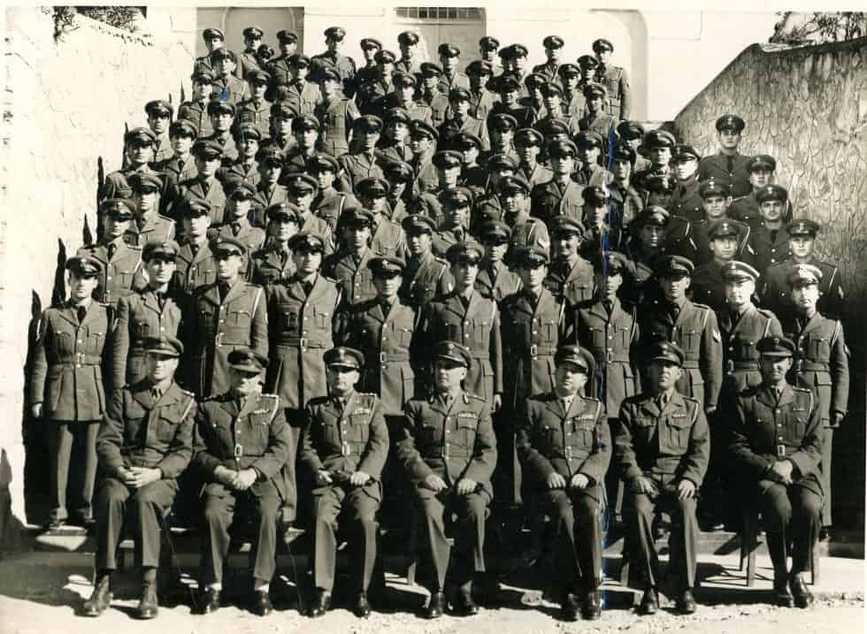 Σειρά Υπενωμοταρχών  1954